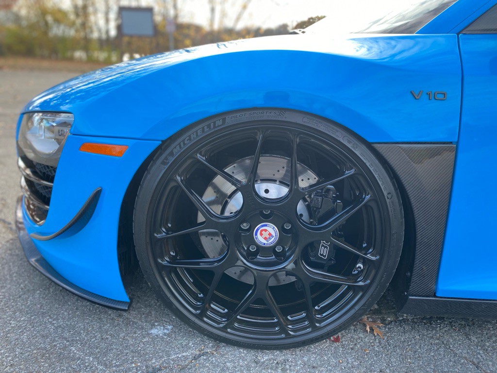 2012 Audi R8 Image 9