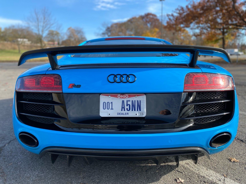 2012 Audi R8 Image 10