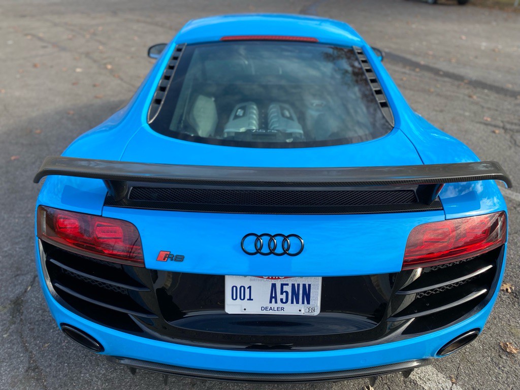 2012 Audi R8 Image 11