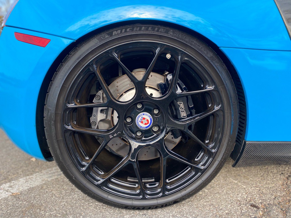 2012 Audi R8 Image 13