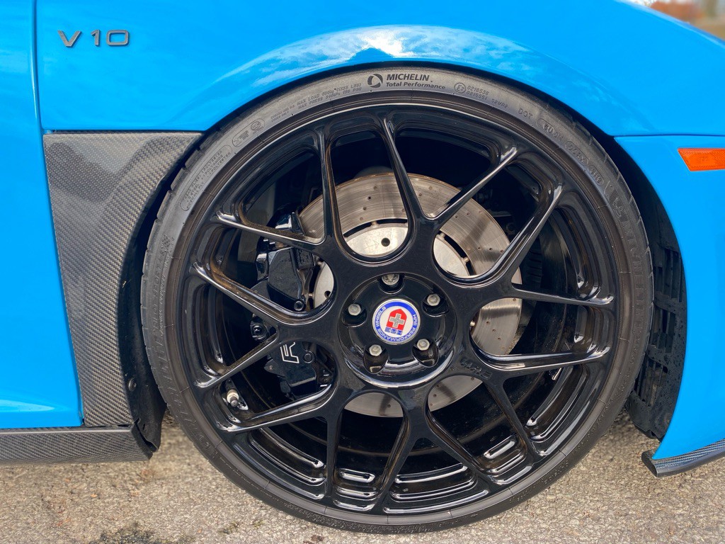 2012 Audi R8 Image 14