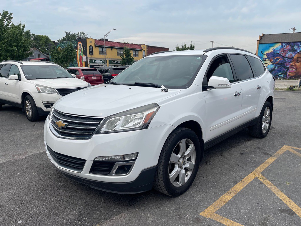 2016 Chevrolet Traverse Image 3