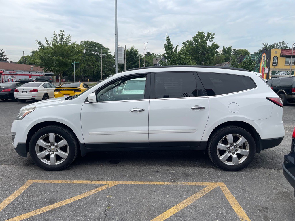 2016 Chevrolet Traverse Image 4