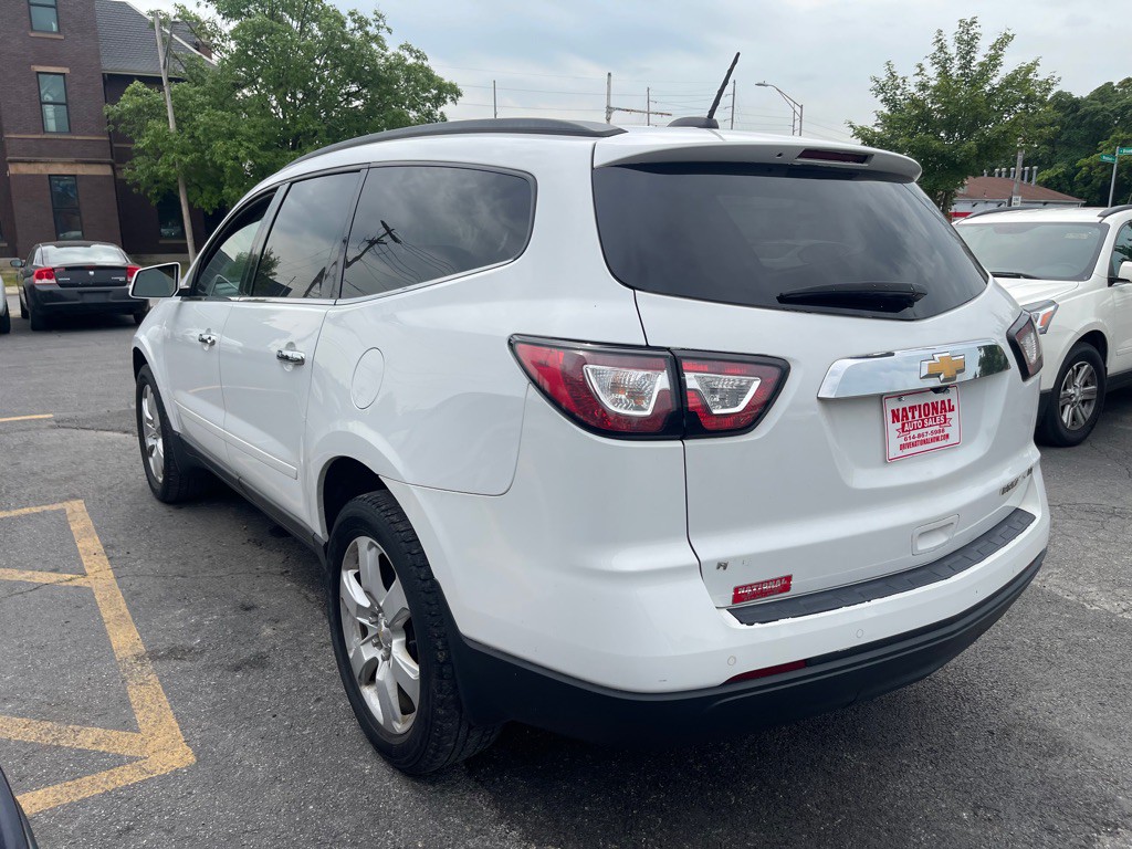 2016 Chevrolet Traverse Image 5