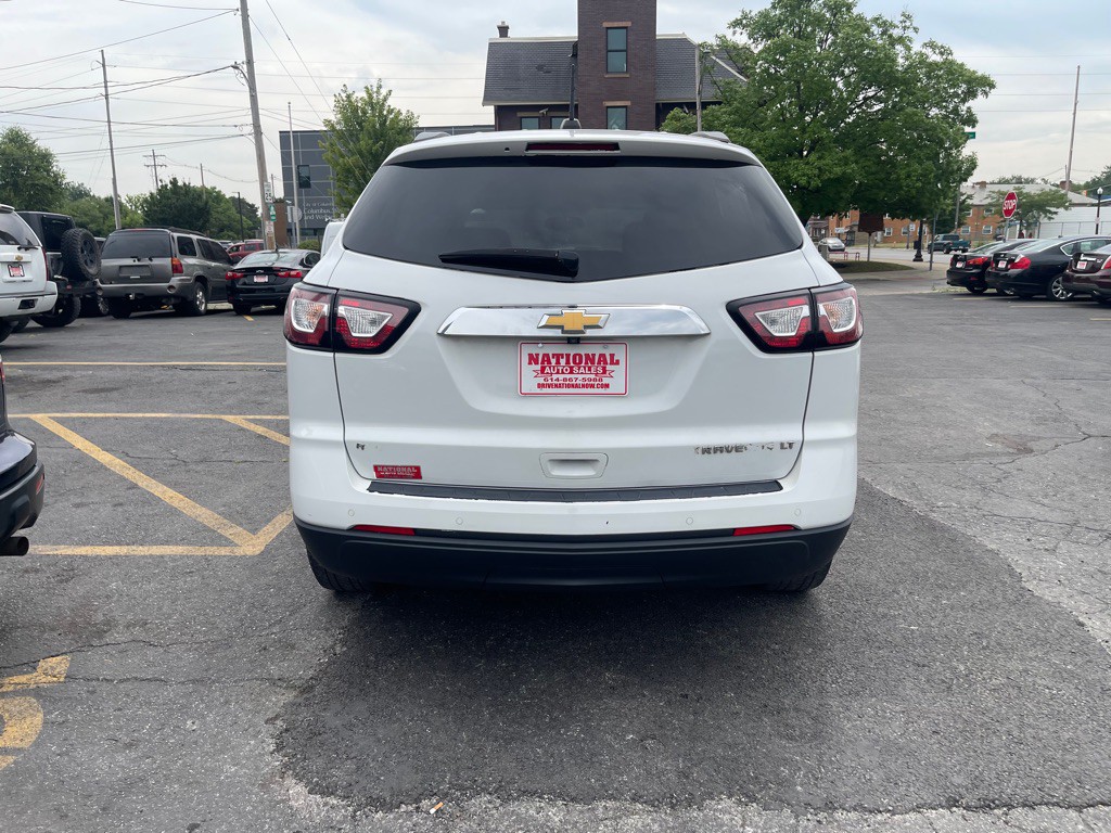 2016 Chevrolet Traverse Image 6