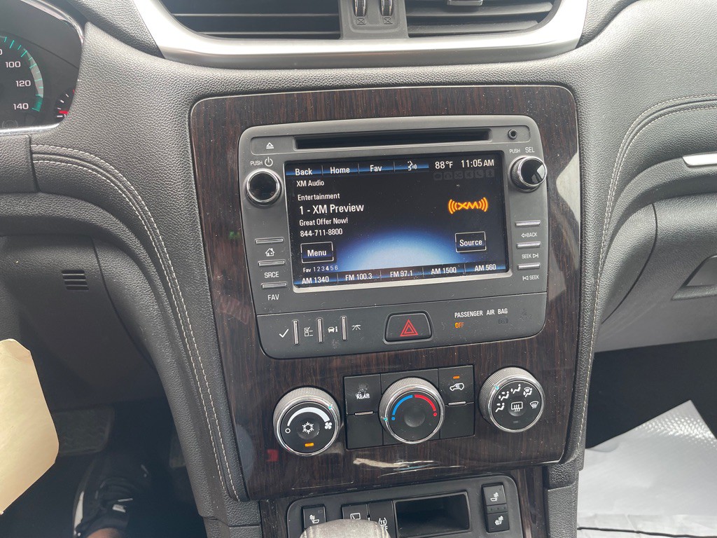 2016 Chevrolet Traverse Image 12