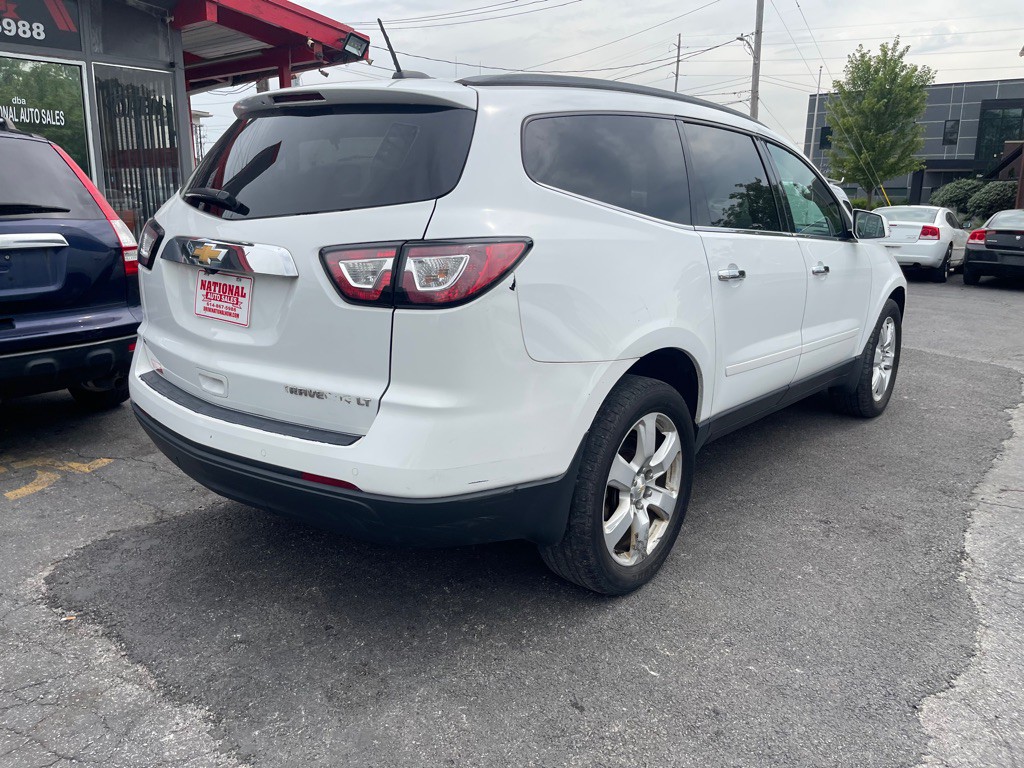 2016 Chevrolet Traverse Image 7