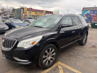 Image for 2017 Buick Enclave  ID: 7322793