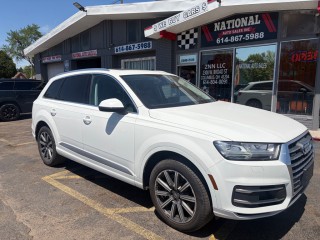 Image for 2017 Audi Q7 Prestige ID: 7332408