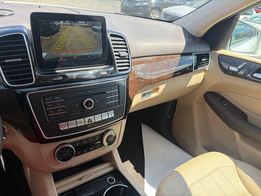 2016 Mercedes-Benz GLE-Class Image 6