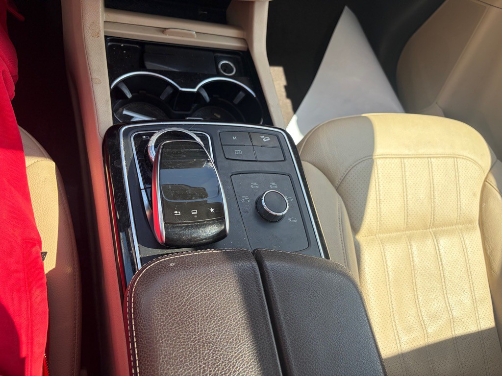 2016 Mercedes-Benz GLE-Class Image 7