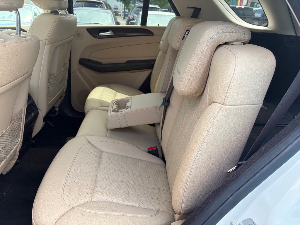 2016 Mercedes-Benz GLE-Class Image 20