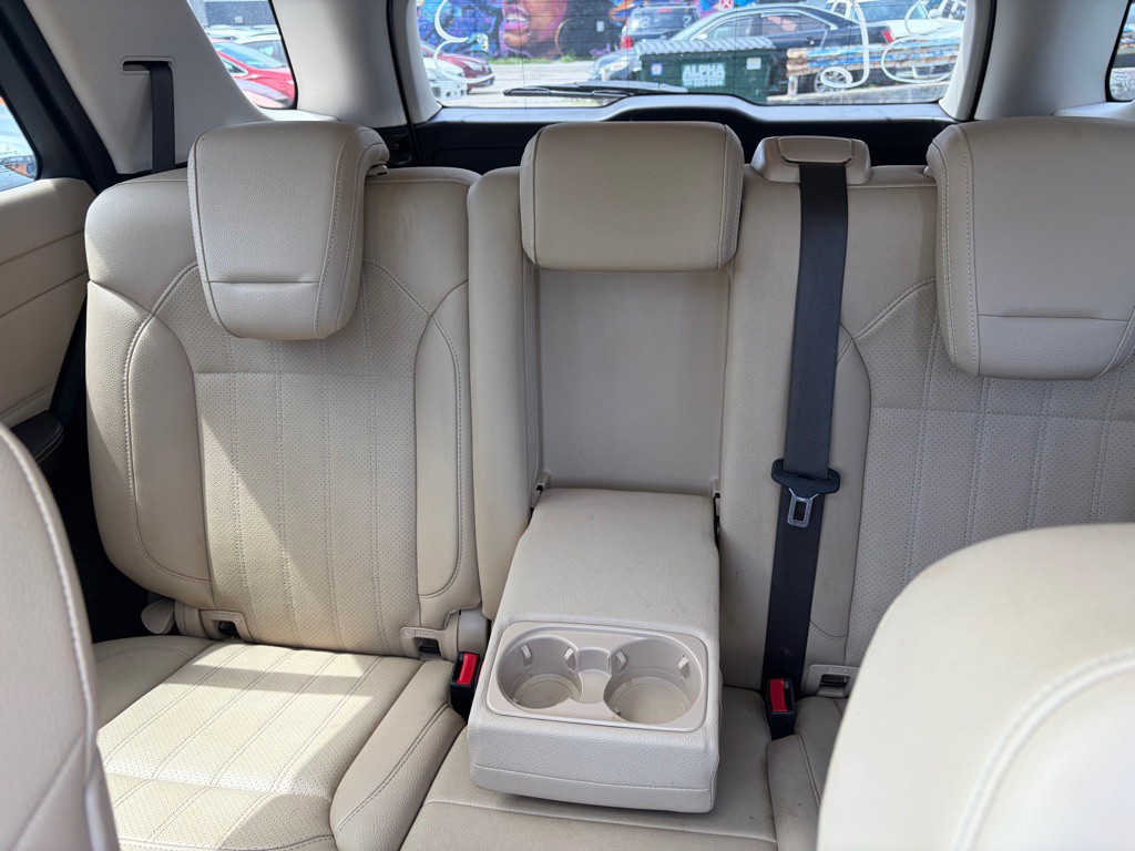 2016 Mercedes-Benz GLE-Class Image 21