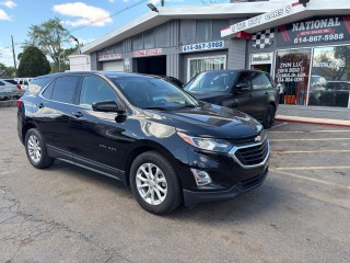 Image for 2020 Chevrolet Equinox LT ID: 7332545