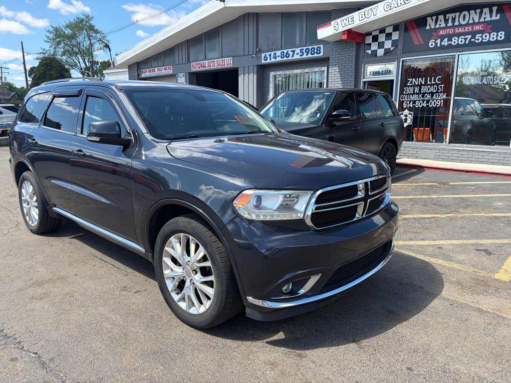 2016 Dodge Durango Image 1