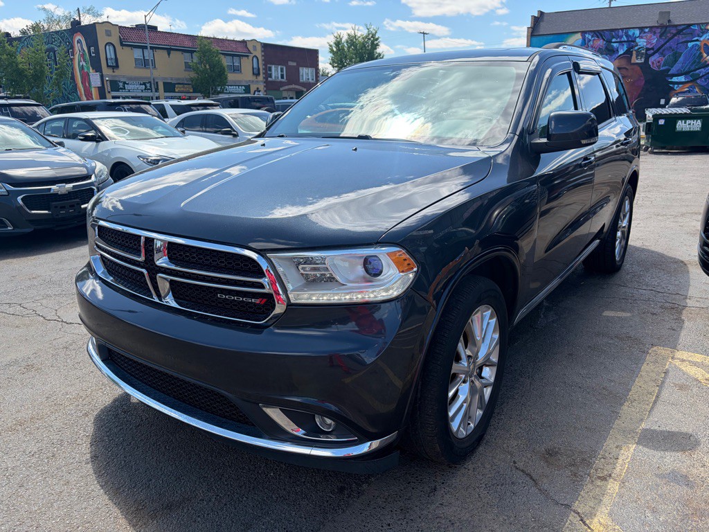 2016 Dodge Durango Image 2