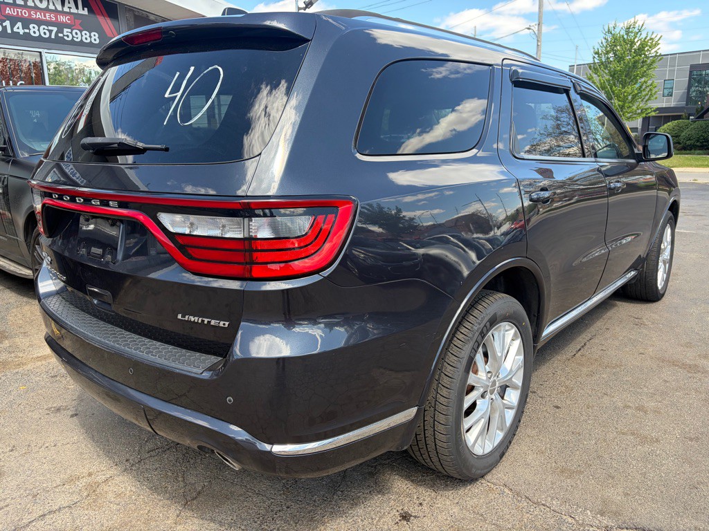 2016 Dodge Durango Image 3