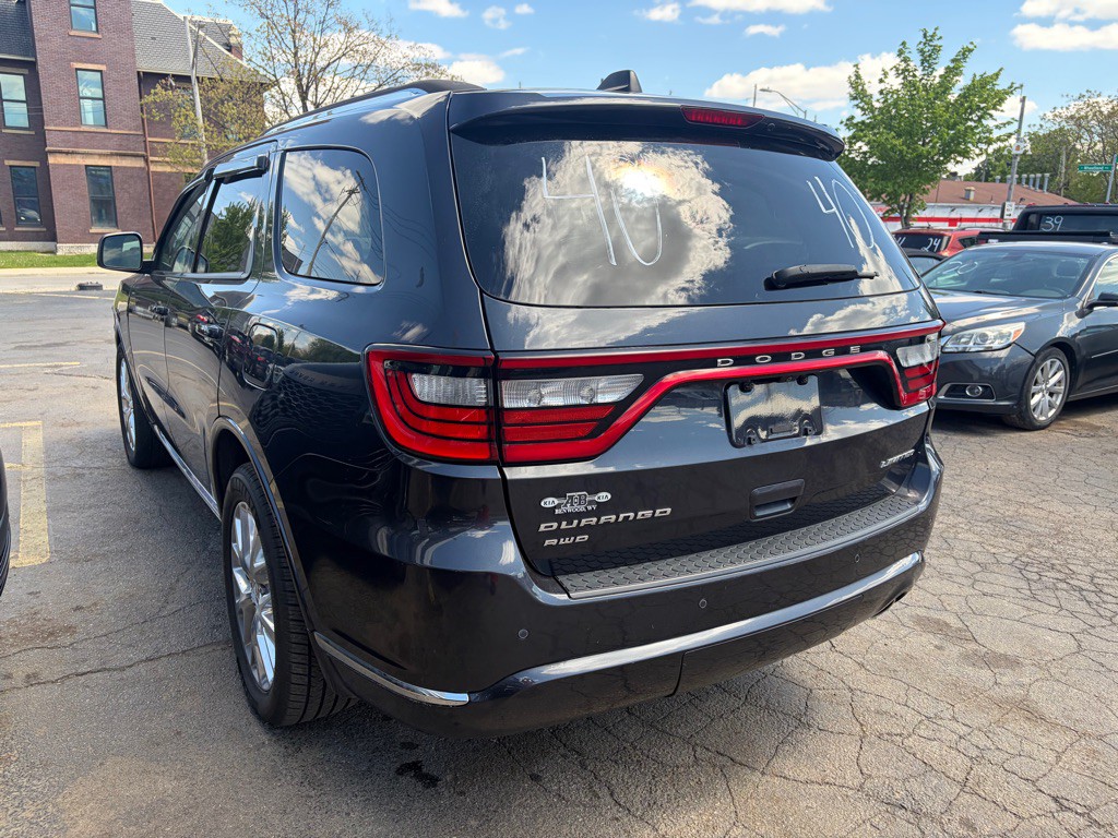 2016 Dodge Durango Image 4