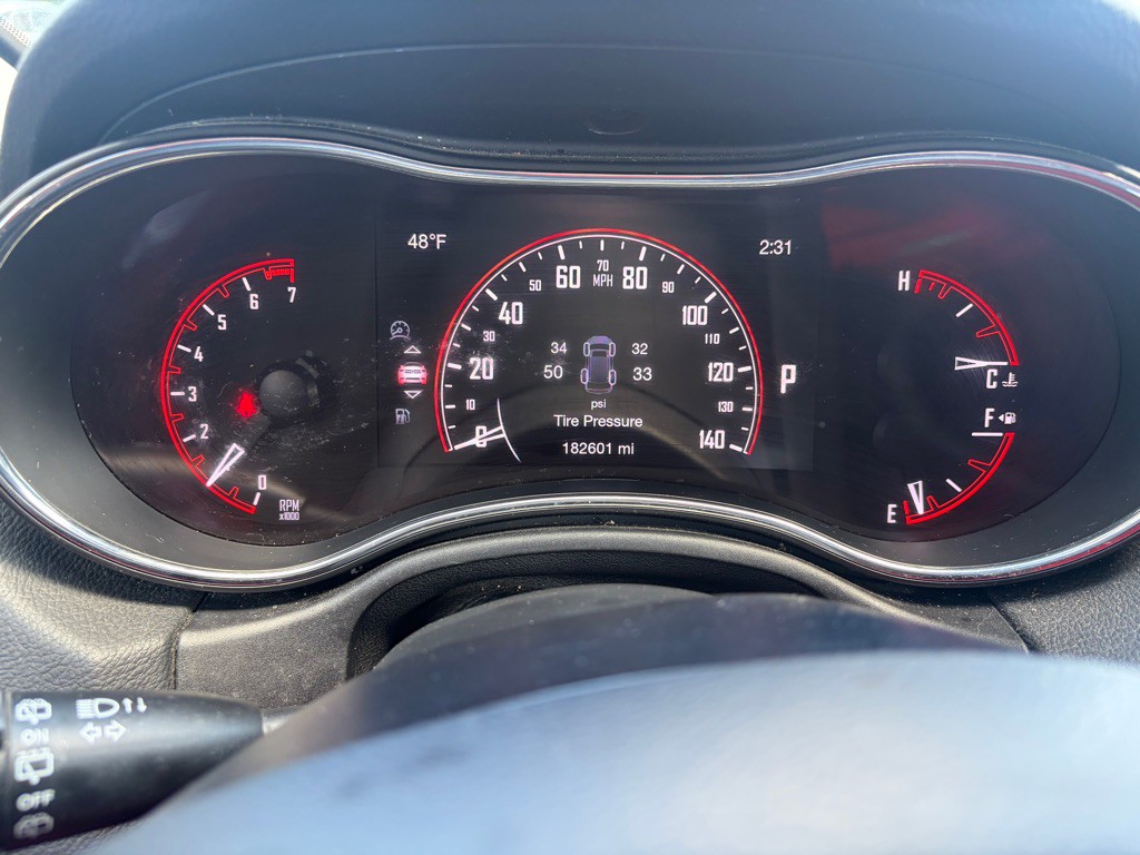 2016 Dodge Durango Image 8