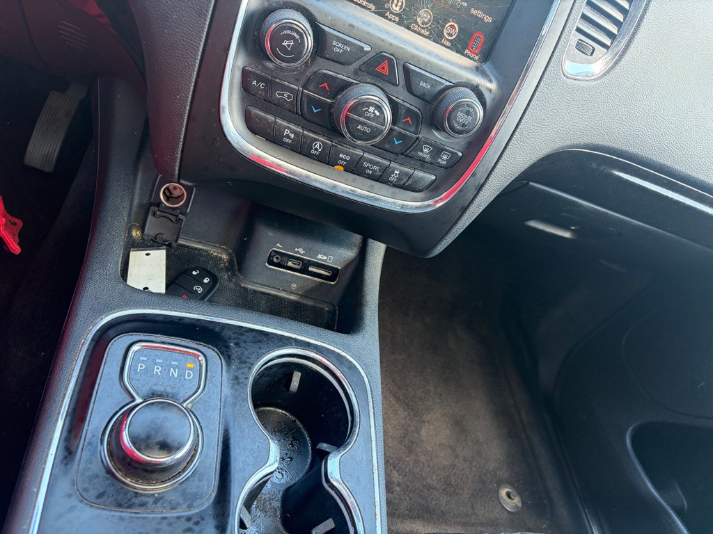 2016 Dodge Durango Image 9