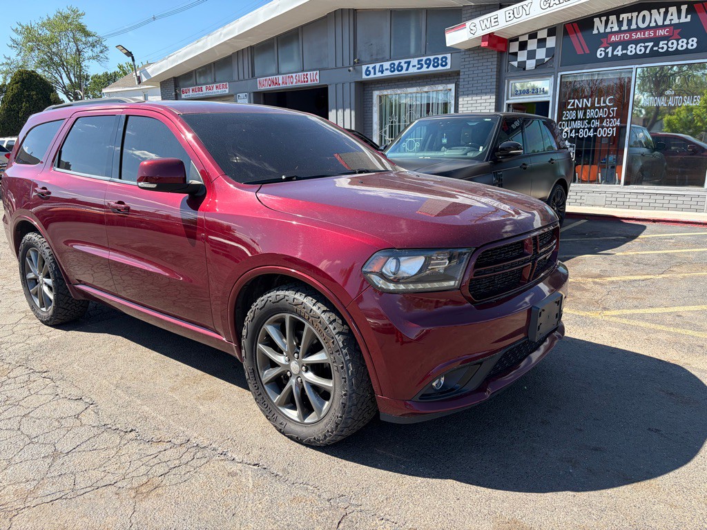 2018 Dodge Durango Image 1