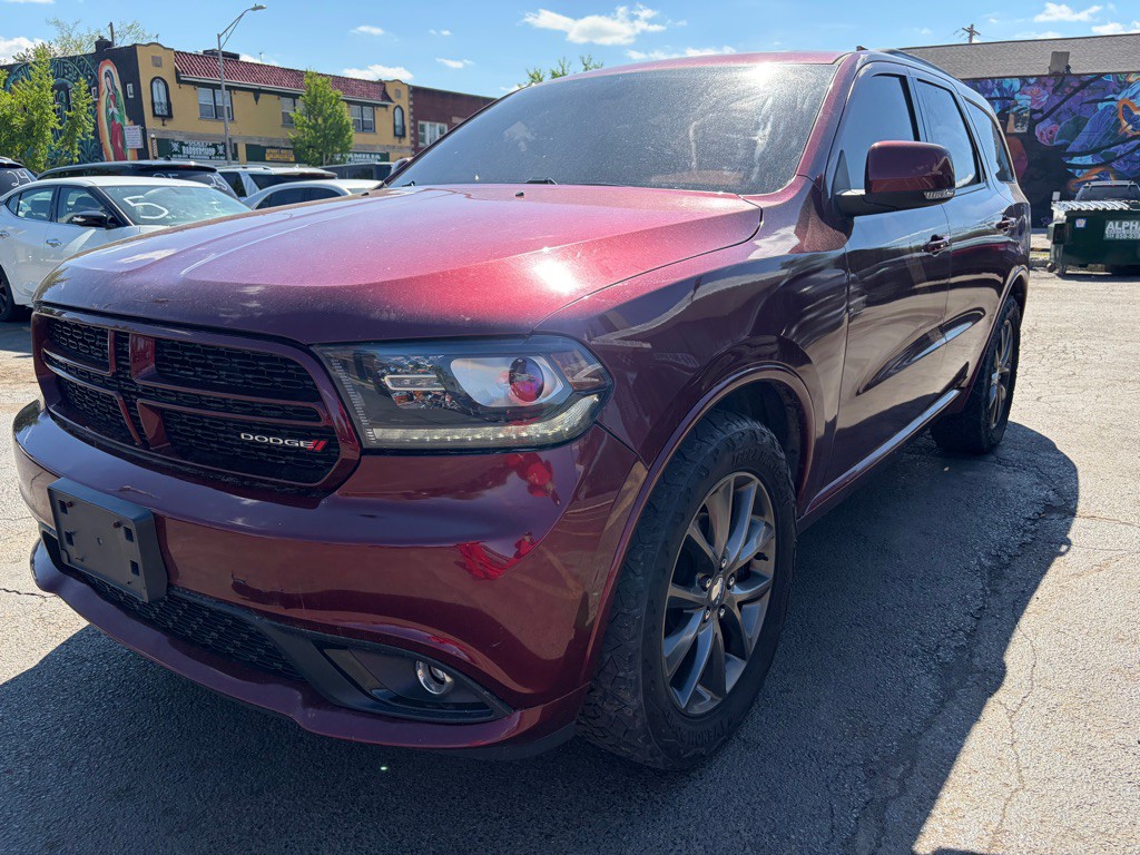 2018 Dodge Durango Image 2