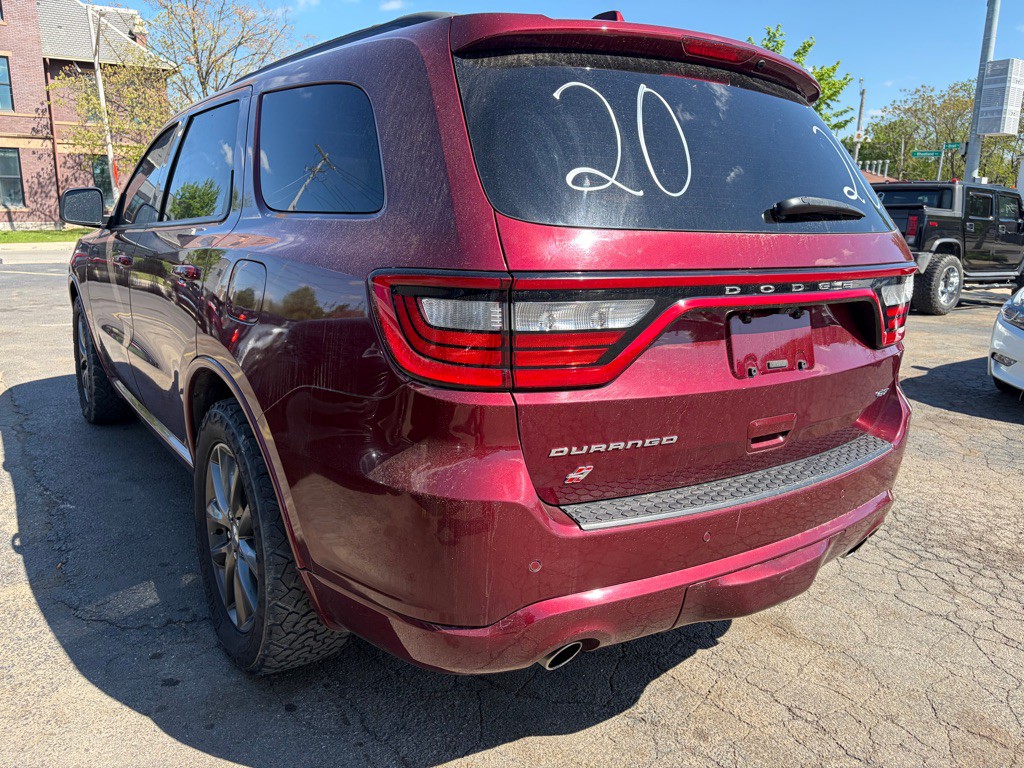 2018 Dodge Durango Image 3