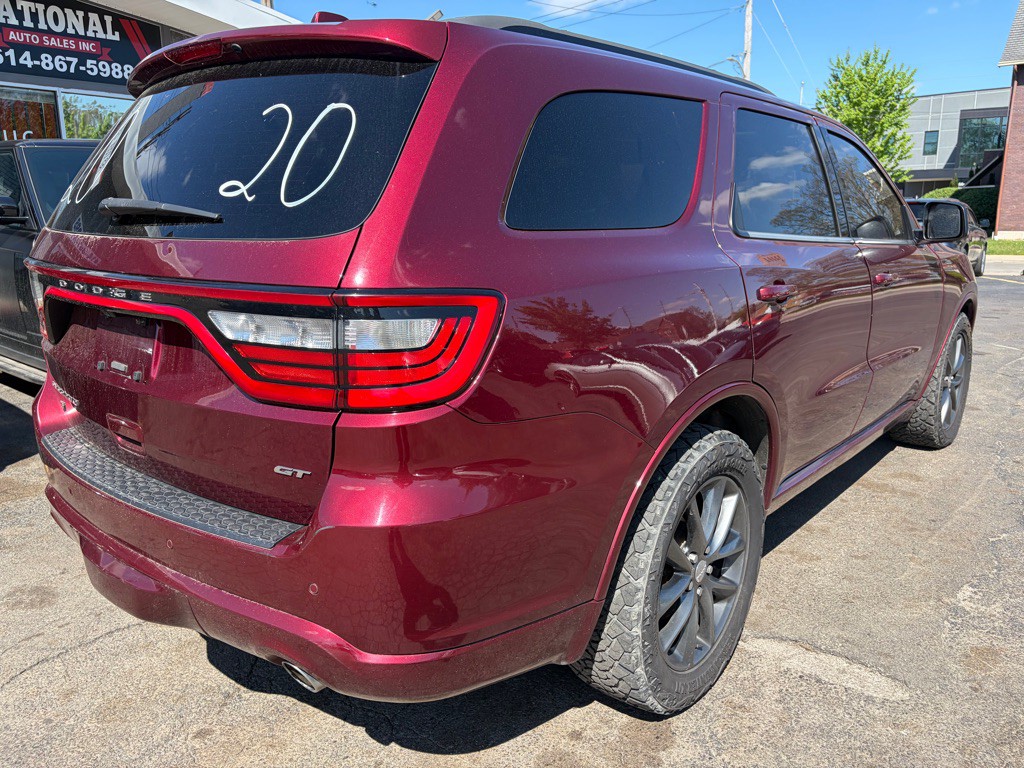 2018 Dodge Durango Image 4
