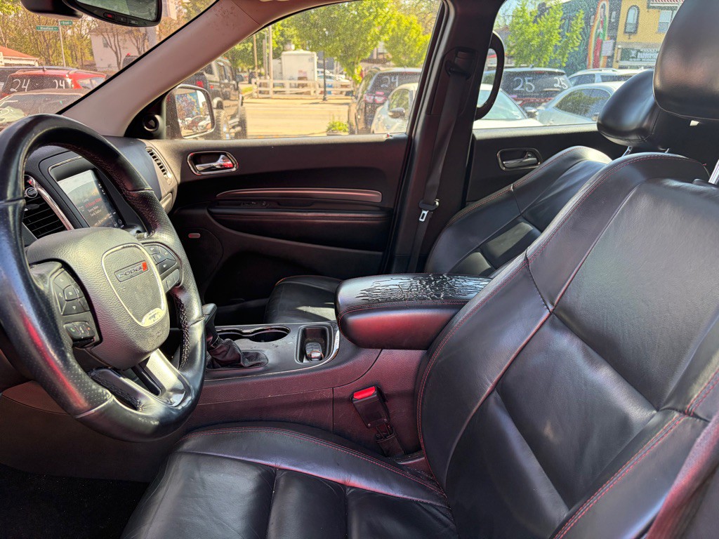 2018 Dodge Durango Image 6