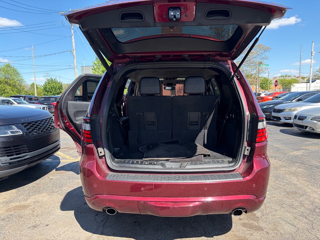 2018 Dodge Durango Image 10