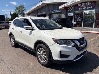 Image for 2019 Nissan Rogue S ID: 7333696