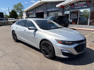 Image for 2022 Chevrolet Malibu LT ID: 7334024