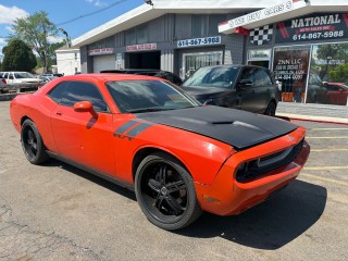 Image for 2009 Dodge Challenger R/T ID: 7334037