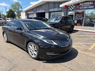 Image for 2016 Lincoln MKZ  ID: 7334044