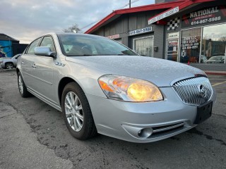 Image for 2011 Buick Lucerne CXL ID: 7355678