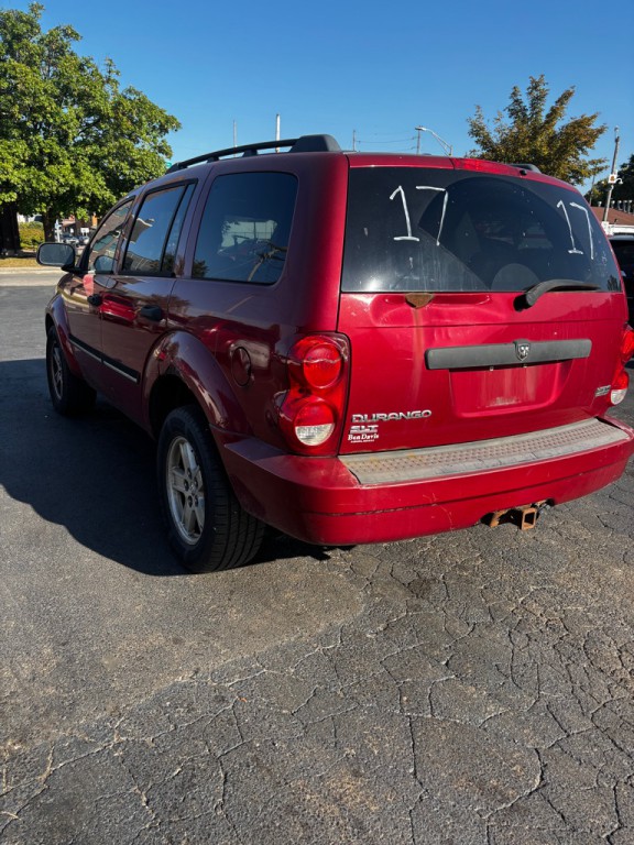 2007 Dodge Durango Image 3