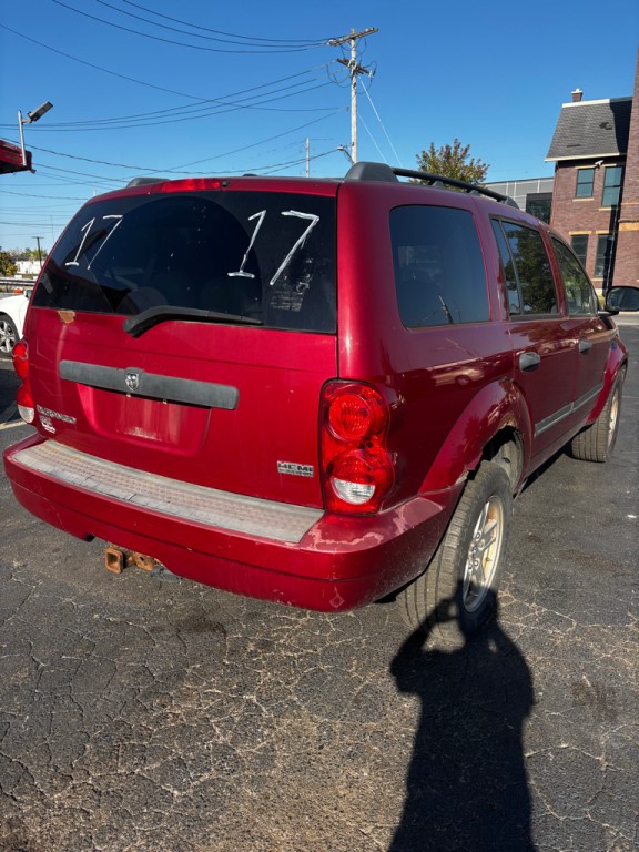 2007 Dodge Durango Image 4