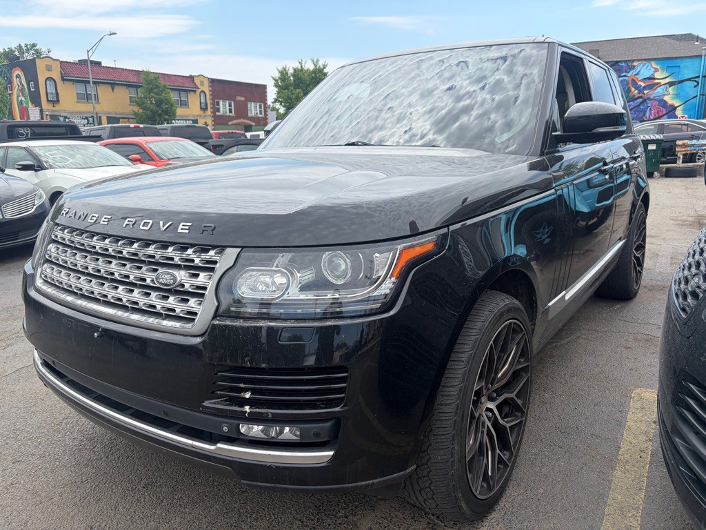 2015 Land Rover Range Rover Image 1