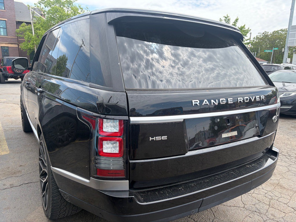 2015 Land Rover Range Rover Image 2