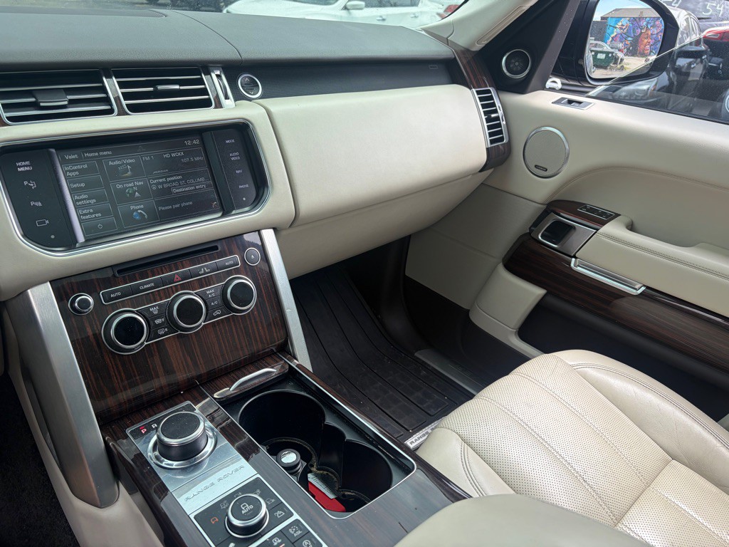 2015 Land Rover Range Rover Image 5