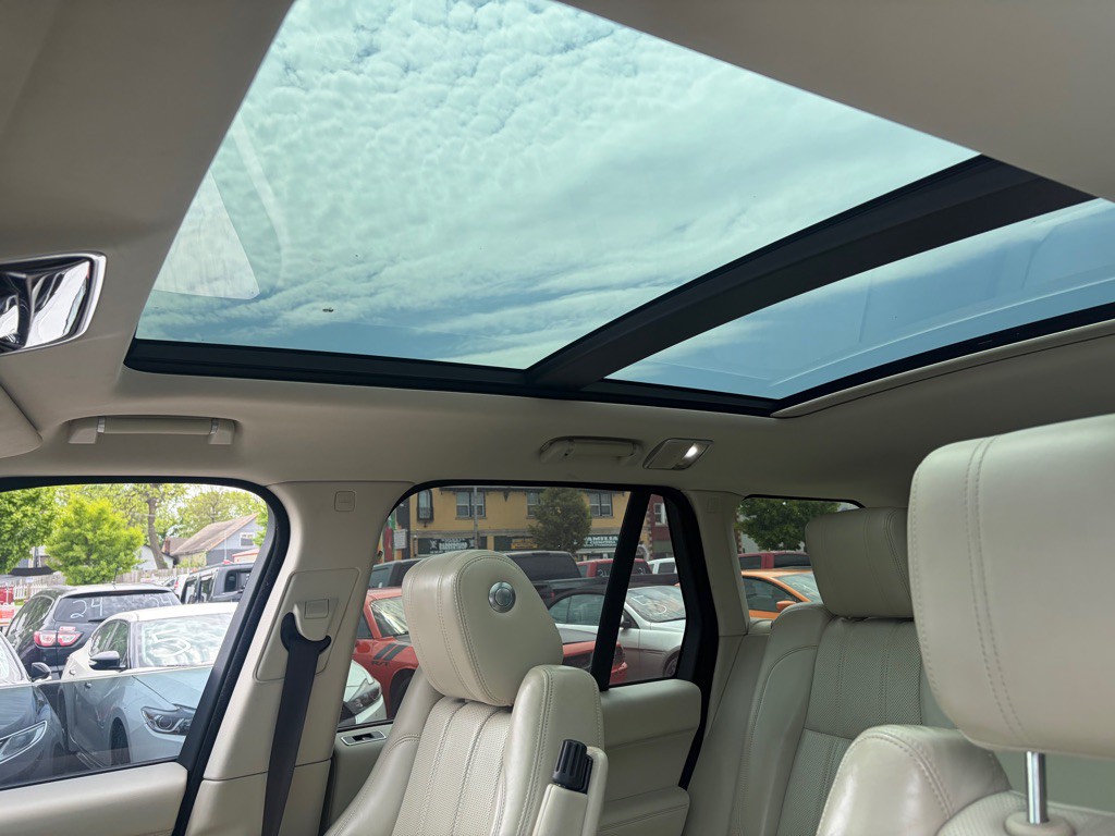 2015 Land Rover Range Rover Image 10