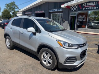 Image for 2021 Chevrolet Trax 1LT ID: 7369754