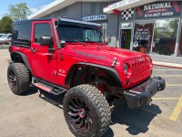 Image for 2009 Jeep Wrangler X ID: 7369785