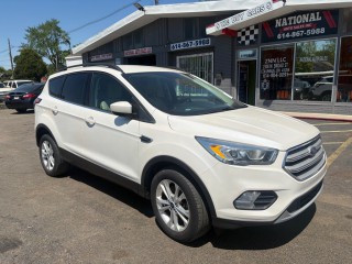 Image for 2018 Ford Escape SEL ID: 7369858
