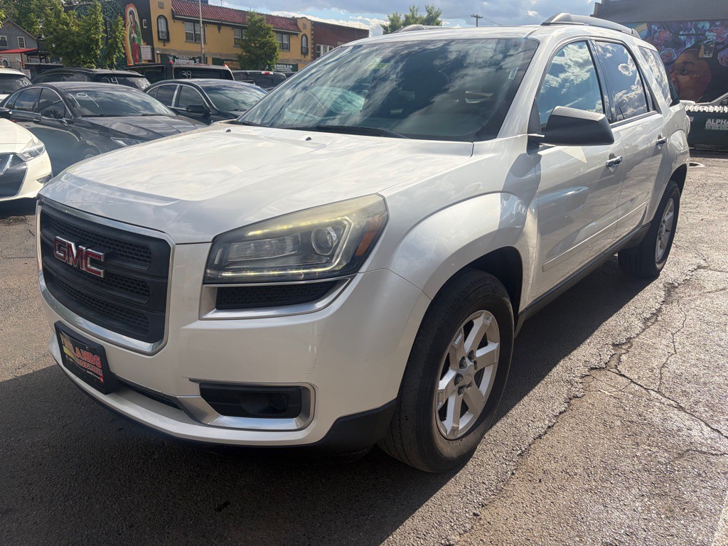 2015 GMC Acadia Image 2