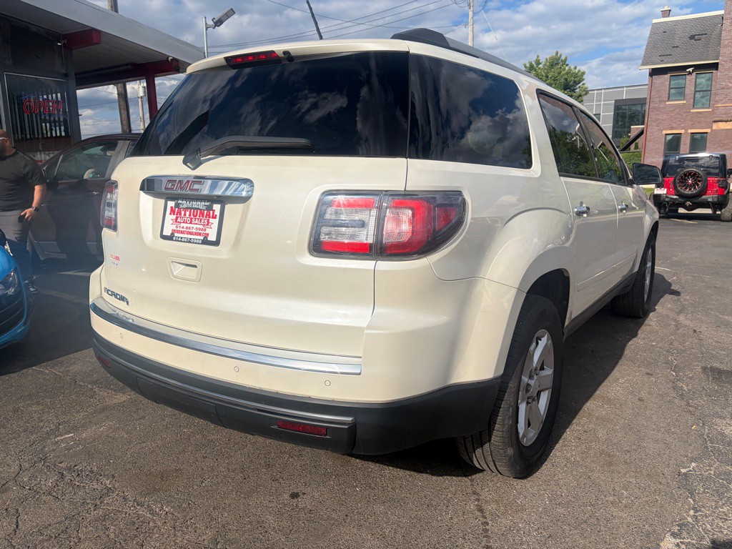 2015 GMC Acadia Image 4