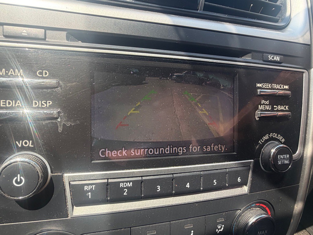 2017 Nissan Altima Image 7