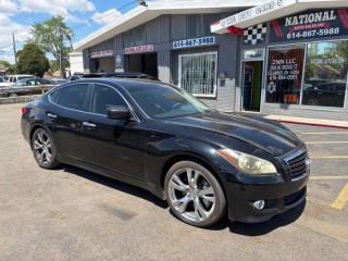 Image for 2011 INFINITI M37  ID: 7372060