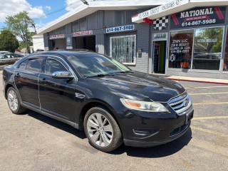 Image for 2011 Ford Taurus Limited ID: 7373352