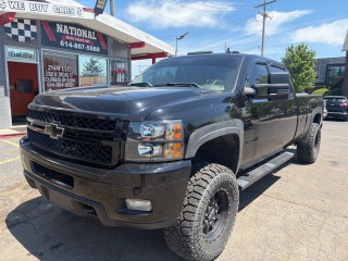 Image for 2011 Chevrolet Silverado 1500 LTZ ID: 7379363